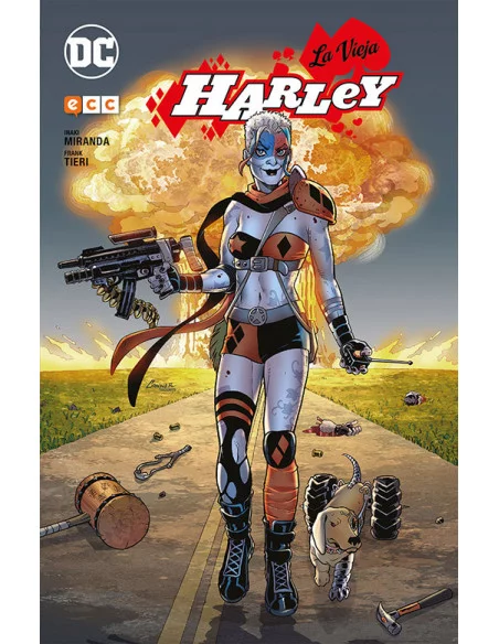 es::La vieja Harley