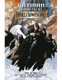 es::Batman: La dinastia del Caballero Oscuro