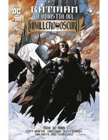 es::Batman: La dinastia del Caballero Oscuro