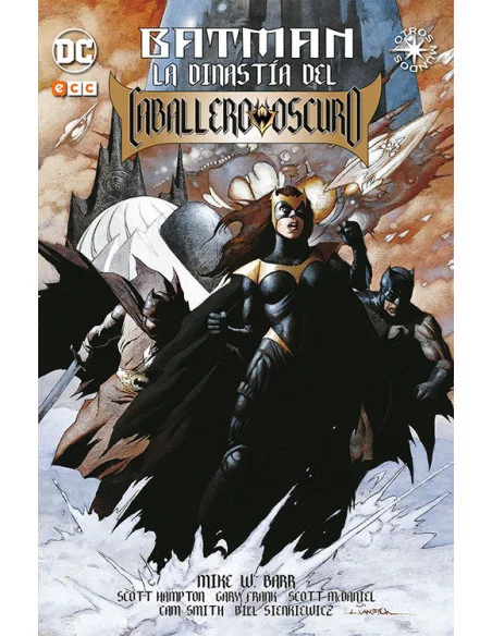 es::Batman: La dinastia del Caballero Oscuro