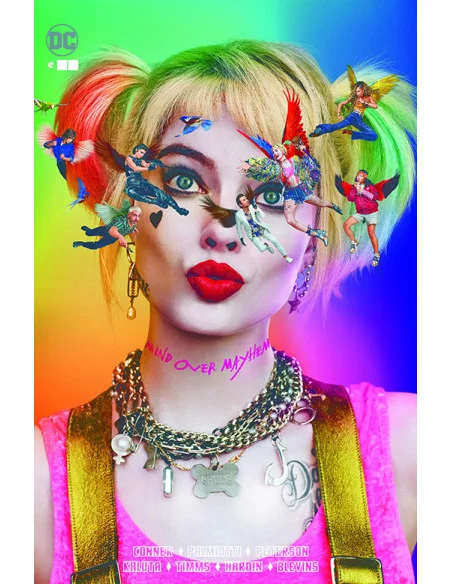 es::La fantabulosa emancipación de Harley Quinn