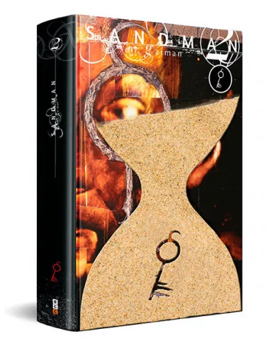 es::Sandman: Edición Deluxe vol. 02 - Edición con funda de arena