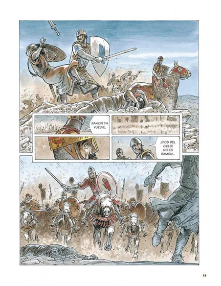 es::1229 Mallorca. Jaime I El Conquistador