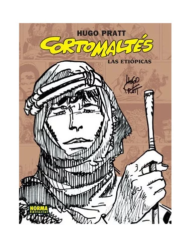 es::Corto Maltés: Las Etiópicas