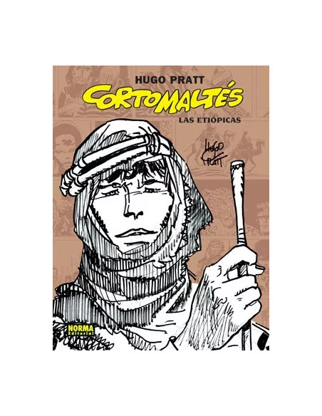 es::Corto Maltés: Las Etiópicas