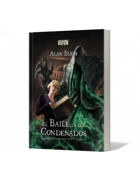 es::Arkham Horror. El baile de los condenados Trilogía del Señor de las Tinieblas