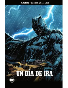 es::Batman, la leyenda 34: Un día de ira