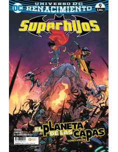 es::Superhijos 09 Renacimiento