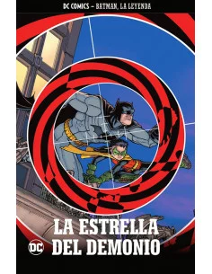 es::Batman, la leyenda 35: La estrella del demonio