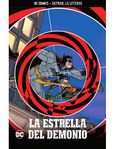 es::Batman, la leyenda 35: La estrella del demonio