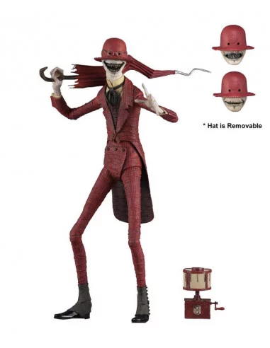 es::The Conjuring Universe Figura Ultimate Crooked Man 23 cm