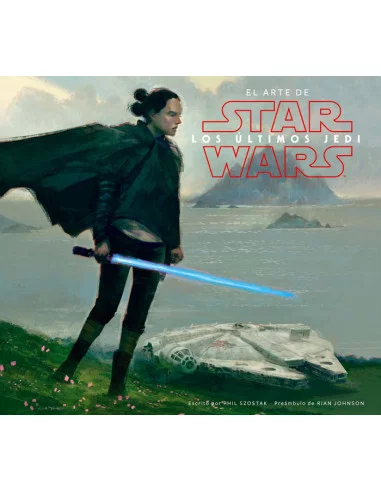 es::El arte de Star Wars: Los últimos Jedi