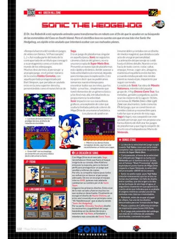 es::Mega Drive Legends