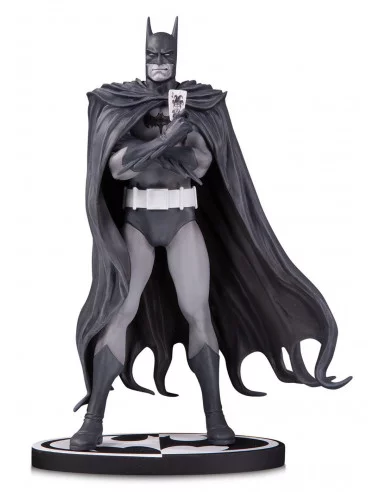 es::Batman: The Killing Joke Black & White Estatua Batman by Brian Bolland 20 cm