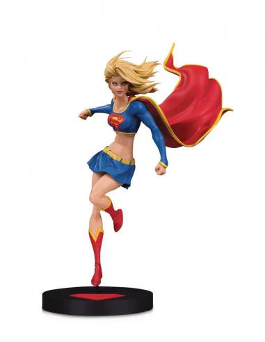 es::DC Designer Series Estatua Mini Supergirl by Michael Turner 23 cm