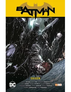 es::Batman: Origen