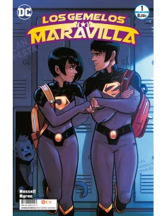 es::Los Gemelos Maravilla 01 de 3