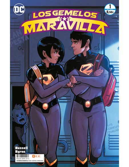 es::Los Gemelos Maravilla 01 de 3