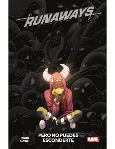 es::Runaways 04. Pero no puedes esconderte Cómic 100% Marvel HC