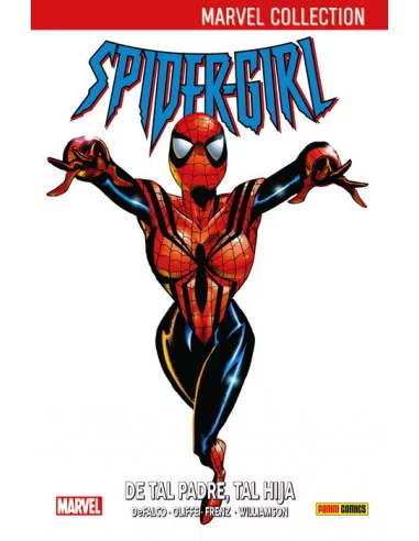 es::Marvel Collection. Spidergirl 01. De tal padre, tal hija