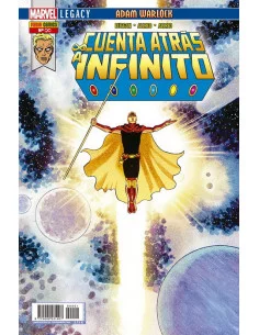es::Cuenta atrás a Infinito: Adam Warlock