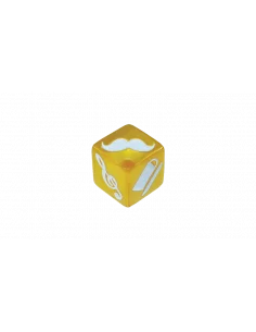 es::Dados Hipster - Yema eco-sostenible