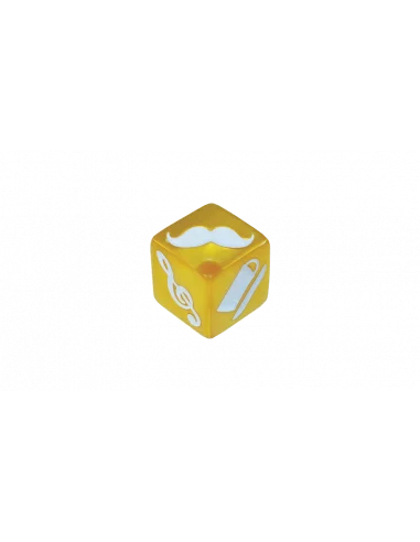 es::Dados Hipster - Yema eco-sostenible