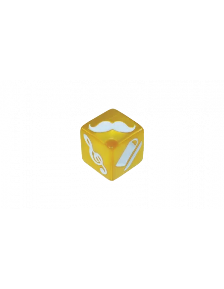 es::Dados Hipster - Yema eco-sostenible