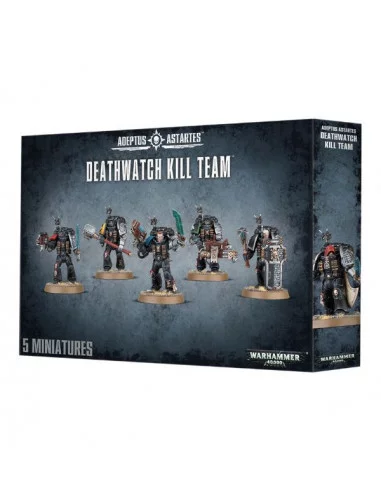 es::Deathwatch Kill Team - Warhammer 40,000