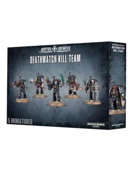 es::Deathwatch Kill Team - Warhammer 40,000