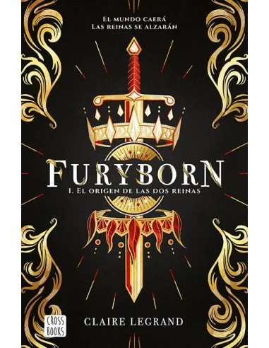 es::Furyborn 1. El origen de las dos reinas