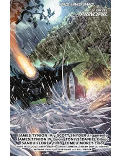 es::Batman y Robin Eternos: Integral 2