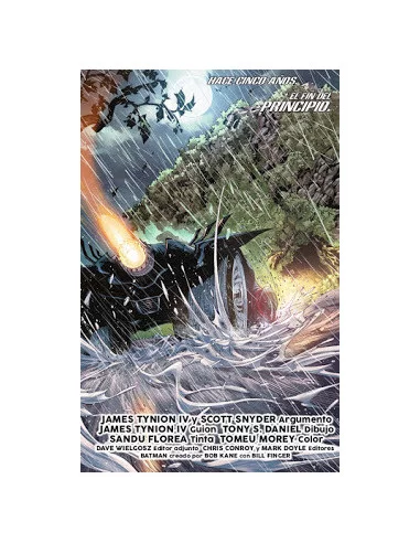 es::Batman y Robin Eternos: Integral