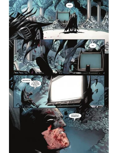 es::Batman y Robin Eternos: Integral