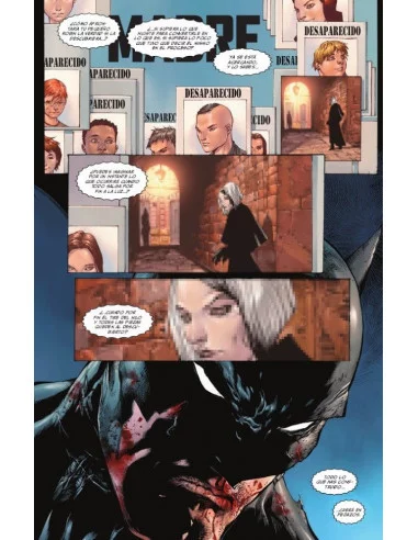 es::Batman y Robin Eternos: Integral