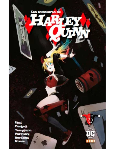 es::Las aventuras de Harley Quinn