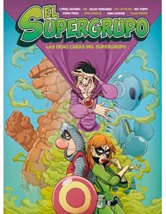 es::El Supergrupo. Las ocho caras del Supergrupo