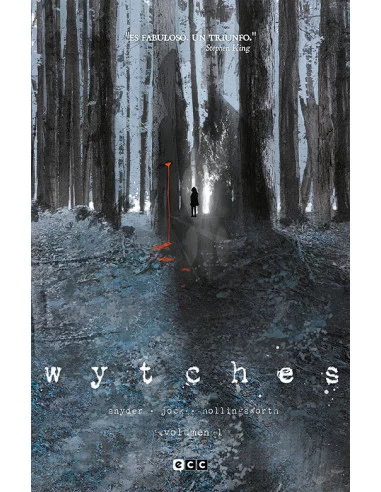 es::Wytches vol. 01