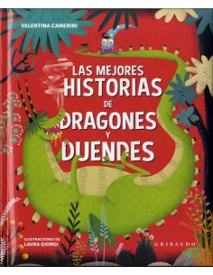 es::Las mejores historias de dragones y duendes