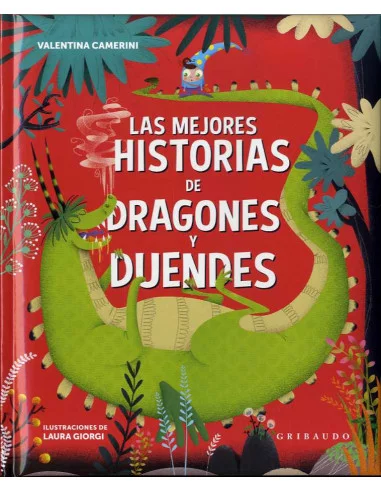 es::Las mejores historias de dragones y duendes