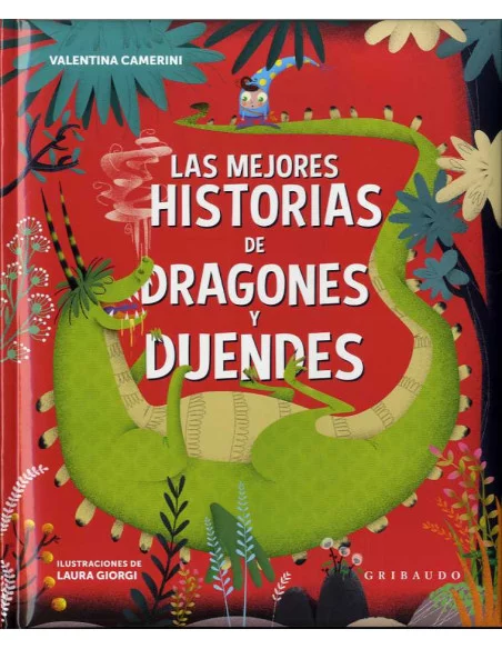 es::Las mejores historias de dragones y duendes