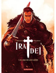 es::Ira Dei Tomo 1. El oro de los Caídes