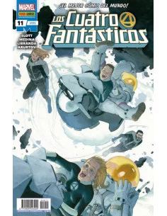 es::Los Cuatro Fantásticos 11 111. La Guerra de los Reinos