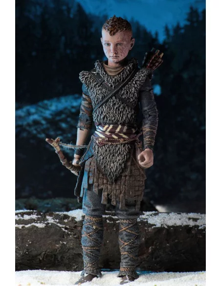 es::God of War 2018 Pack de 2 Figuras Ultimate Kratos & Atreus 13-18 cm es::God of War 2018 Pack de 2 Figuras Ultimate Kratos & Atreus 13-18 cm