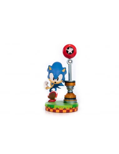 es::Sonic the Hedgehog Estatua Sonic 28 cm