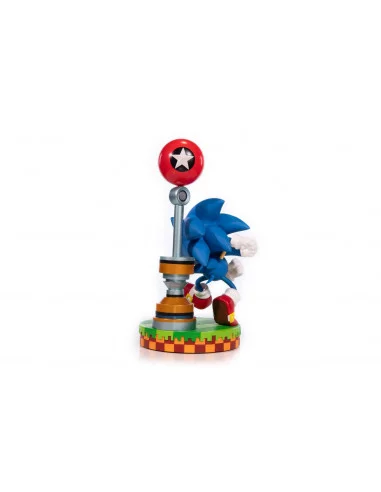 es::Sonic the Hedgehog Estatua Sonic 28 cm