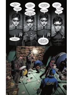 es::Deathstroke contra Batman 2