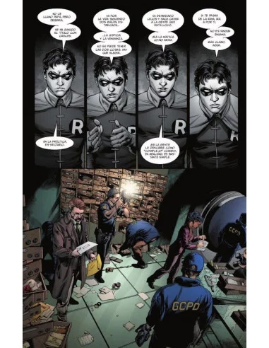 es::Deathstroke contra Batman 