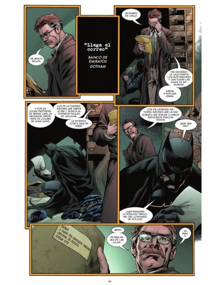 es::Deathstroke contra Batman 