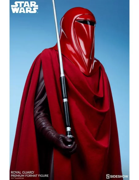 es::Star Wars Estatua Premium Format Royal Guard 60 cm